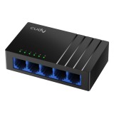Cudy GS105D switch di rete Non gestito Gigabit Ethernet (10/100/1000) nero