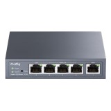 Cudy Gigabit Multi-WAN VPN Router router cablato Fast Ethernet Gigabit Ethernet Grigio