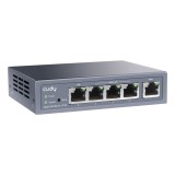 Cudy Gigabit Multi-WAN VPN Router router cablato Fast Ethernet Gigabit Ethernet Grigio