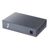 Cudy Gigabit Multi-WAN VPN Router router cablato Fast Ethernet Gigabit Ethernet Grigio