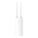 Cudy Indoor/Outdoor 4G Cat 6 AC1200 Router Wi-Fi LT700 Outdoor 1.0 router wireless Gigabit Ethernet Dual-band (2.4 GHz / 5 GHz) 