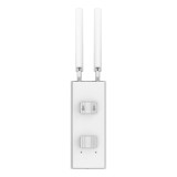 Cudy Indoor/Outdoor 4G Cat 6 AC1200 Router Wi-Fi LT700 Outdoor 1.0 router wireless Gigabit Ethernet Dual-band (2.4 GHz / 5 GHz) 