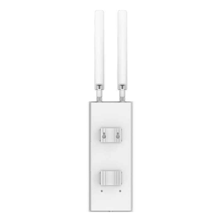 Cudy Indoor/Outdoor 4G Cat 6 AC1200 Router Wi-Fi LT700 Outdoor 1.0 router wireless Gigabit Ethernet Dual-band (2.4 GHz / 5 GHz) 