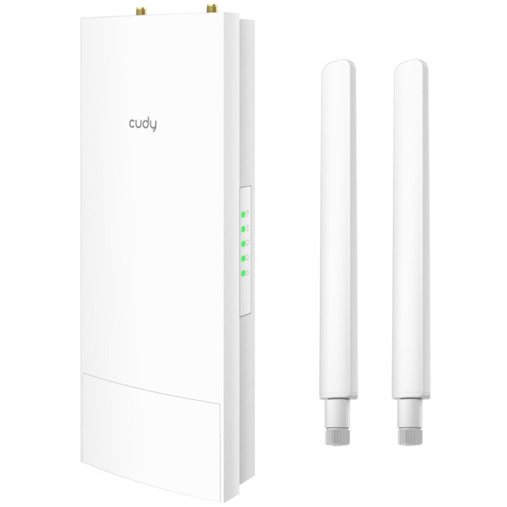 Cudy Indoor/Outdoor AX3000 Punto di accesso Wi-Fi 6 ad alta potenza