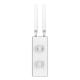 Cudy LT400 router wireless Fast Ethernet Single-band (2.4 GHz) 4G Bianco