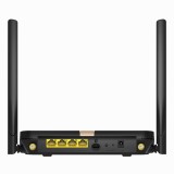 Cudy LT500D router wireless Fast Ethernet Dual-band (2.4 GHz / 5 GHz) 4G Nero