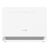 Cudy LT500E router wireless Fast Ethernet Dual-band (2.4 GHz / 5 GHz) 4G Bianco