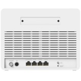 Cudy LT500E router wireless Fast Ethernet Dual-band (2.4 GHz / 5 GHz) 4G Bianco