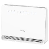 Cudy LT500E router wireless Fast Ethernet Dual-band (2.4 GHz / 5 GHz) 4G Bianco