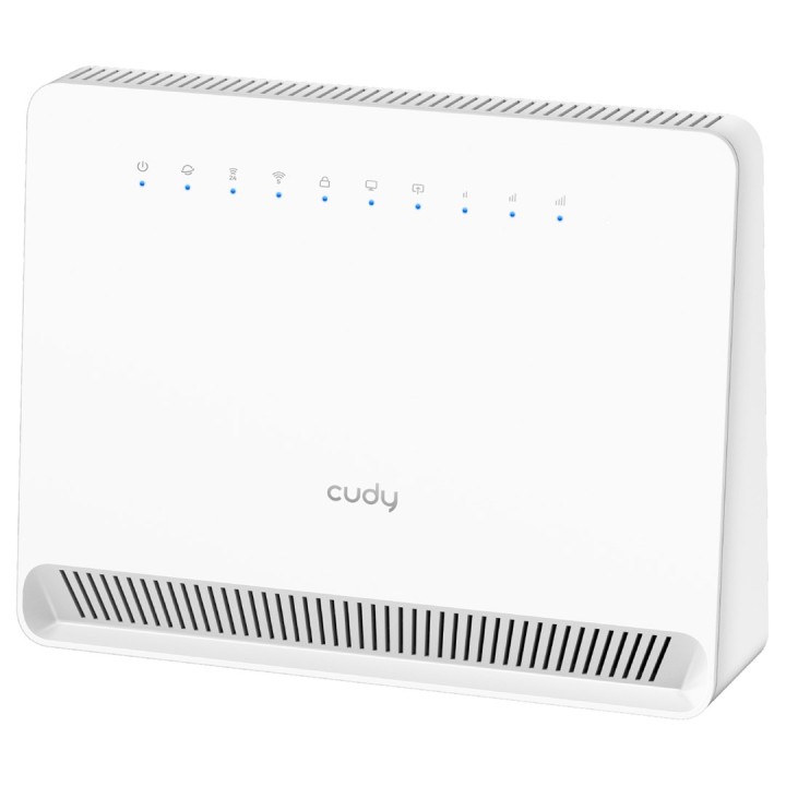 Cudy LT500E router wireless Fast Ethernet Dual-band (2.4 GHz / 5 GHz) 4G Bianco