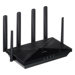 Cudy LT700 router wireless Gigabit Ethernet Dual-band (2.4 GHz / 5 GHz) 4G Nero