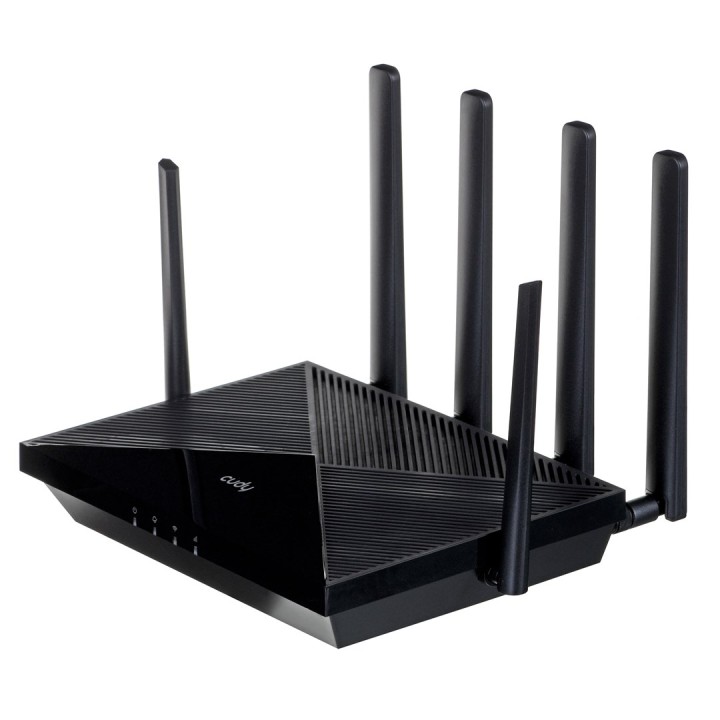 Cudy LT700 router wireless Gigabit Ethernet Dual-band (2.4 GHz / 5 GHz) 4G Nero