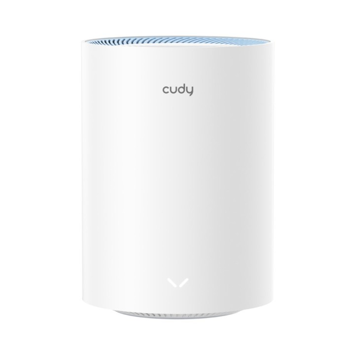 Cudy M1200 2-PACK sistema mesh wi-fi Dual-band (2.4 GHz / 5 GHz) Wi-Fi 5 (802.11ac) Bianco 1 Internal