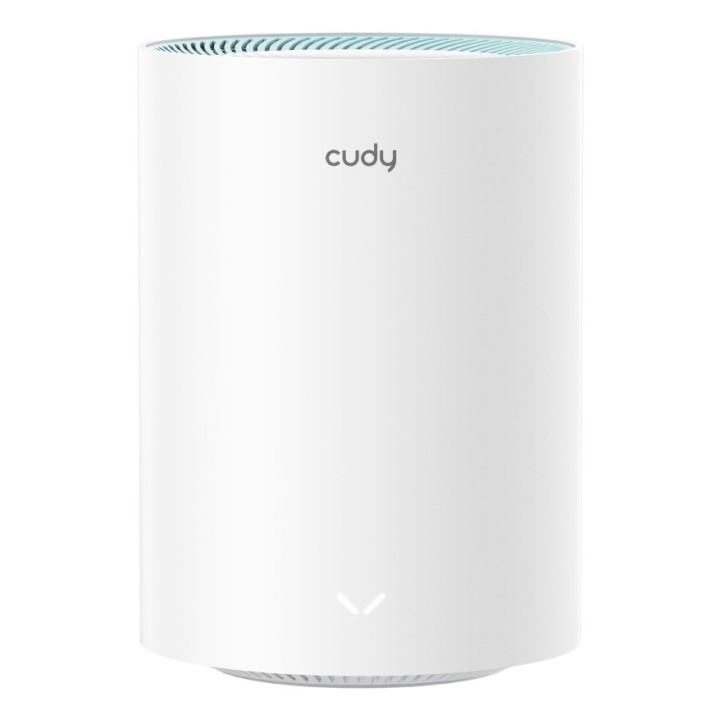 Cudy M1300 3-PACK sistema mesh wi-fi Dual-band (2.4 GHz / 5 GHz) Wi-Fi 5 (802.11ac) Bianco 2 Internal