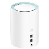 Cudy M1300 3-PACK sistema mesh wi-fi Dual-band (2.4 GHz / 5 GHz) Wi-Fi 5 (802.11ac) Bianco 2 Internal