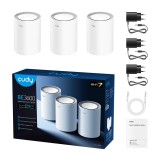 Cudy M3600 Dual-band (2.4 GHz / 5 GHz) Wi-Fi 7 (802.11be) bianco 3 interno