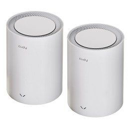 Cudy M3600 Dual-band (2.4 GHz / 5 GHz) Wi-Fi 7 (802.11be) bianco 3 interno