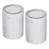 Cudy M3600 Dual-band (2.4 GHz / 5 GHz) Wi-Fi 7 (802.11be) bianco 3 interno
