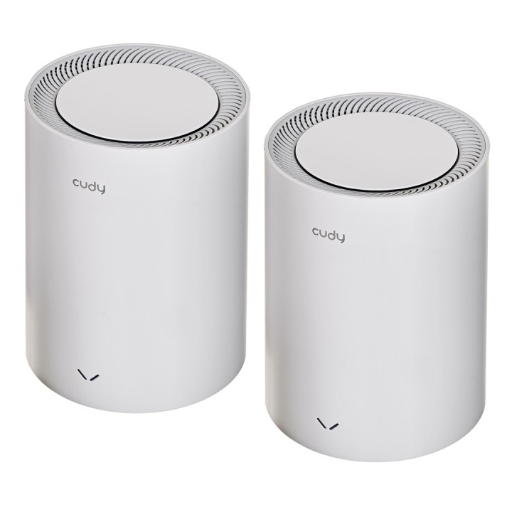 Cudy M3600 Dual-band (2.4 GHz / 5 GHz) Wi-Fi 7 (802.11be) bianco 3 interno
