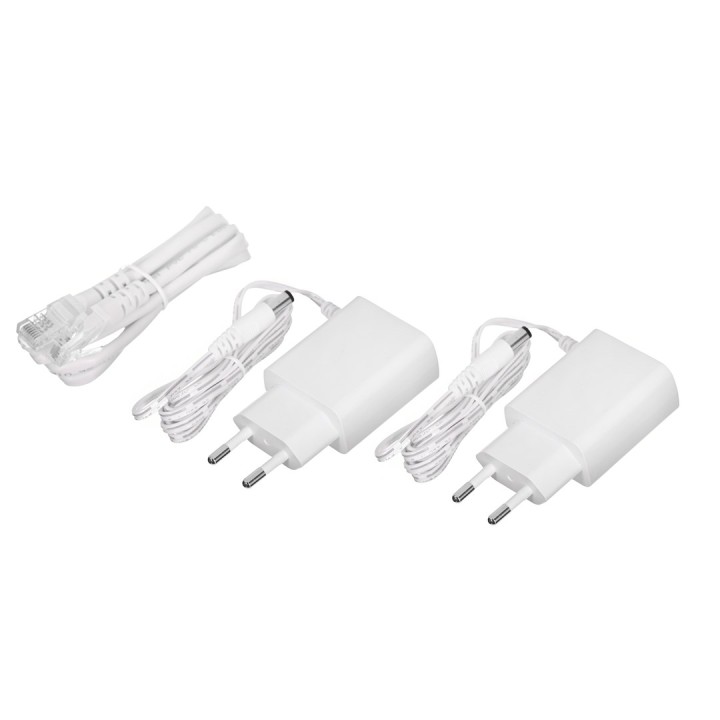 Cudy M3600 Dual-band (2.4 GHz / 5 GHz) Wi-Fi 7 (802.11be) bianco 3 interno