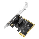 Cudy PE10 scheda di rete Ethernet interna 1000 Mbit/s