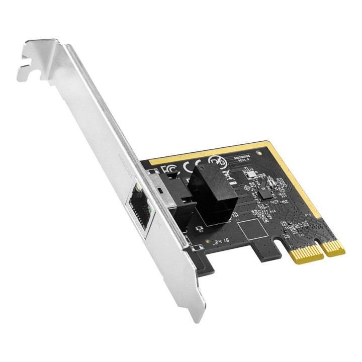 Cudy PE10 scheda di rete Ethernet interna 1000 Mbit/s