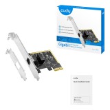 Cudy PE10 scheda di rete Ethernet interna 1000 Mbit/s
