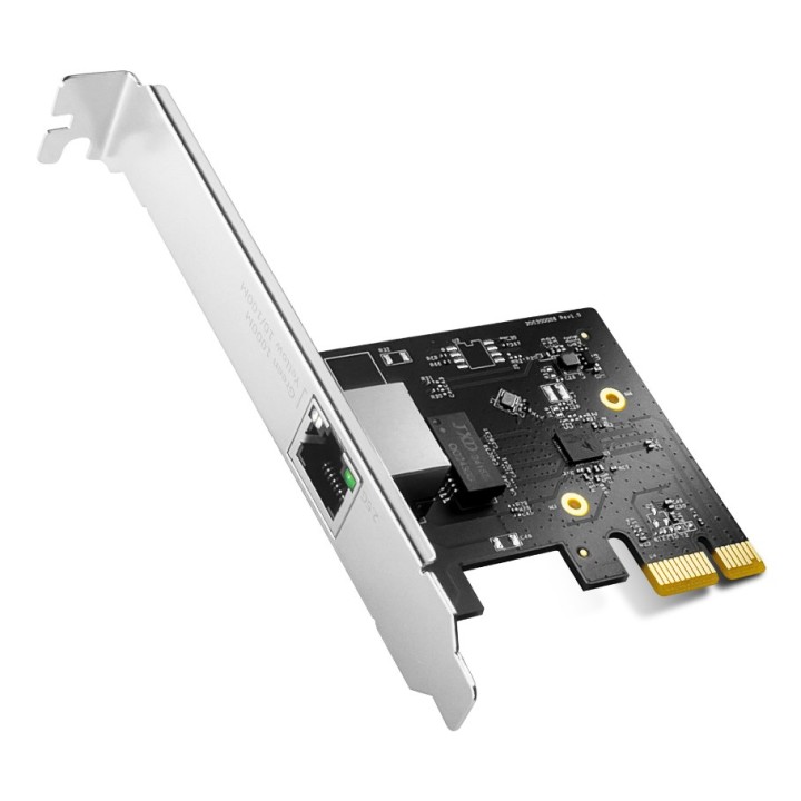 Cudy PE25 scheda di rete Ethernet interna 2500 Mbit/s