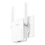 Cudy RE1200 estensore di rete Ripetitore di rete bianco 10 100 Mbit/s