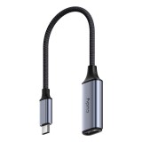 Cudy UH401 USB adattatore grafica grigio argento