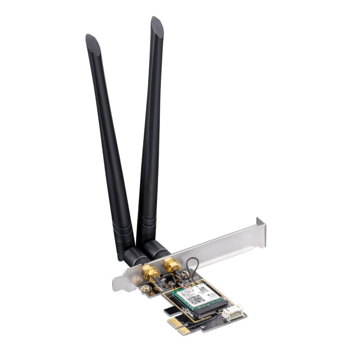 Cudy WE3000 scheda di rete interna WLAN / Bluetooth 2402 Mbit/s