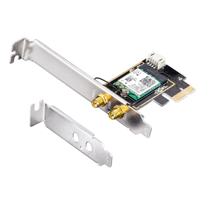 Cudy WE3000 scheda di rete interna WLAN / Bluetooth 2402 Mbit/s