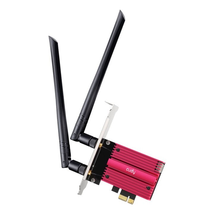 Cudy WE3000S scheda di rete interna WLAN / Bluetooth 2400 Mbit/s