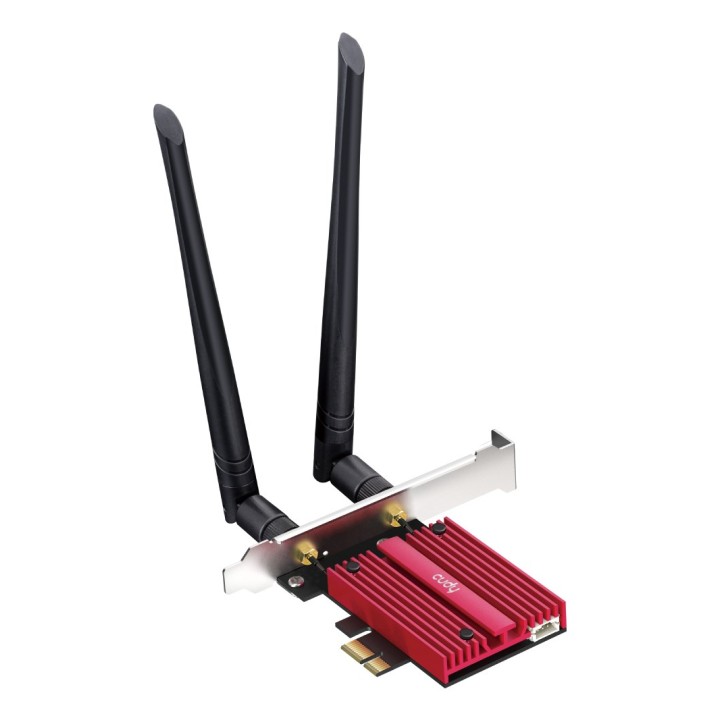 Cudy WE3000S scheda di rete interna WLAN / Bluetooth 2400 Mbit/s