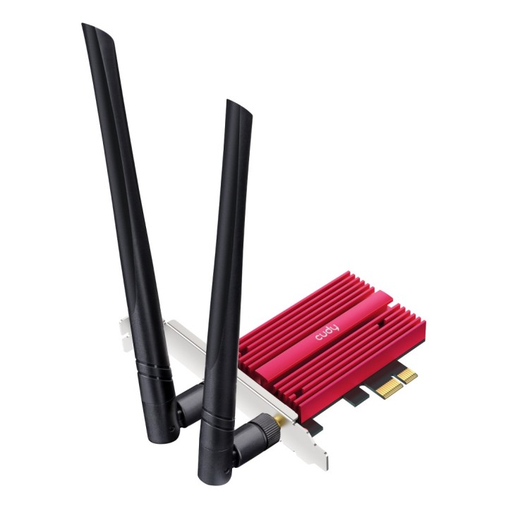 Cudy WE3000S scheda di rete interna WLAN / Bluetooth 2400 Mbit/s