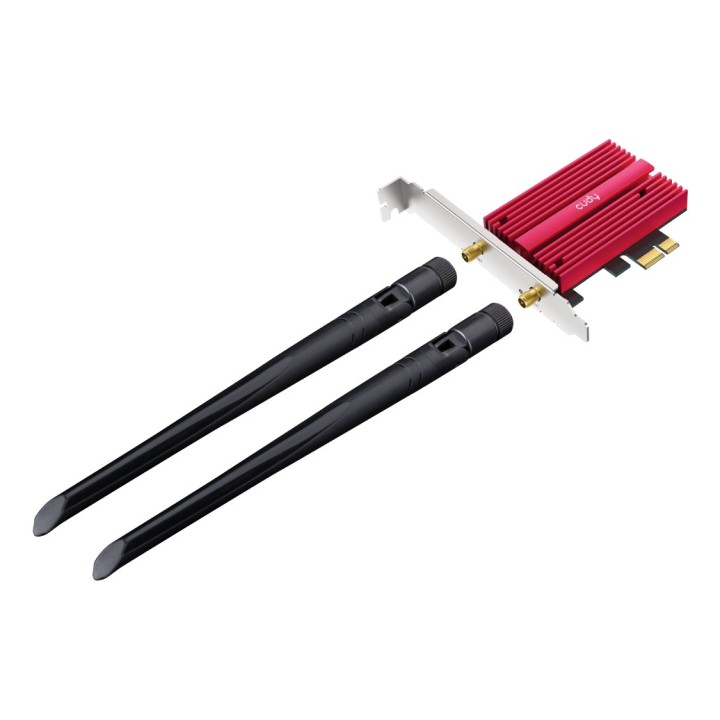 Cudy WE3000S scheda di rete interna WLAN / Bluetooth 2400 Mbit/s