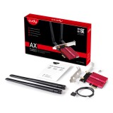 Cudy WE3000S scheda di rete interna WLAN / Bluetooth 2400 Mbit/s