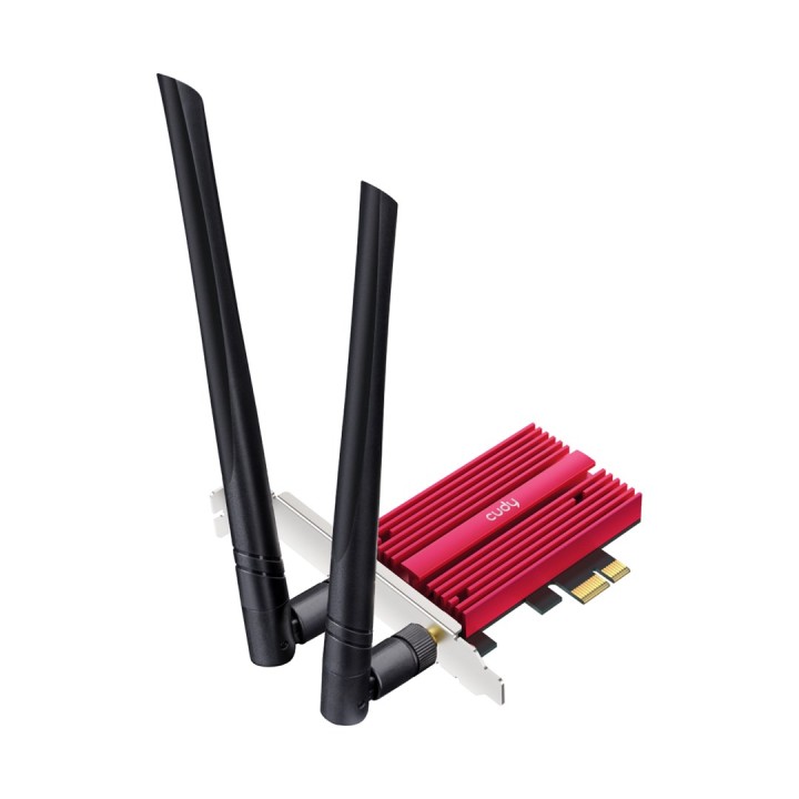 Cudy WE9300 scheda di rete interna WLAN / Bluetooth 5765 Mbit/s