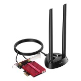 Cudy WE9300S scheda di rete interna WLAN / Bluetooth 5765 Mbit/s