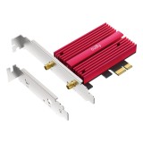 Cudy WE9300S scheda di rete interna WLAN / Bluetooth 5765 Mbit/s