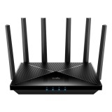 Cudy WR11000 router wireless 2.5 Gigabit Ethernet Tri-band (2.4 GHz / 5 GHz / 6 GHz) nero