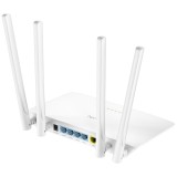 Cudy WR1200 router wireless Fast Ethernet Dual-band (2.4 GHz / 5 GHz) Bianco
