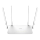 Cudy WR1300 router wireless Gigabit Ethernet Dual band (2.4 GHz / 5 GHz) bianco
