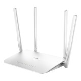 Cudy WR1300 router wireless Gigabit Ethernet Dual band (2.4 GHz / 5 GHz) bianco