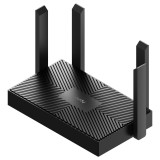 Cudy WR1500 router wireless Gigabit Ethernet Dual-band (2.4 GHz / 5 GHz) Nero