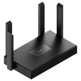 Cudy WR1500 router wireless Gigabit Ethernet Dual-band (2.4 GHz / 5 GHz) Nero