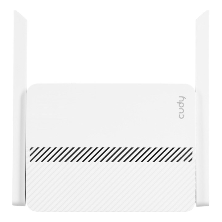 Cudy WR300 router wireless Fast Ethernet Singolo banda (2.4 GHz) bianco