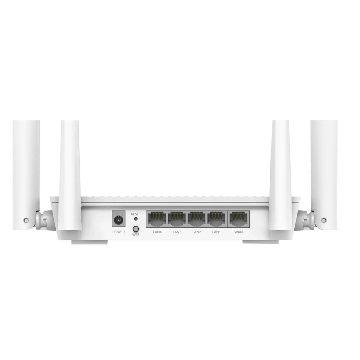 Cudy WR3000S router wireless Gigabit Ethernet Dual-band (2.4 GHz / 5 GHz)