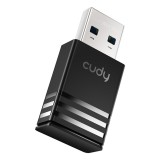 Cudy WU1300S scheda di rete WLAN 867 Mbit/s