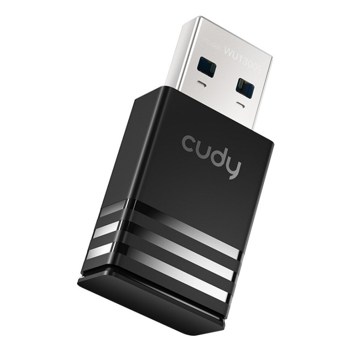 Cudy WU1300S scheda di rete WLAN 867 Mbit/s